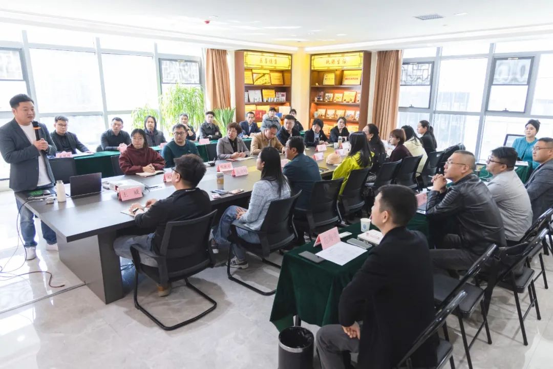 专业筑基 创新致远 ||普惠天成L-硒连锁药店强化培训会议圆满收官!
